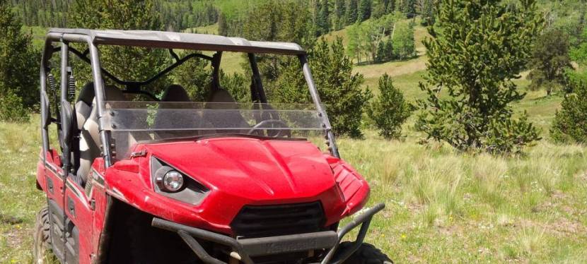 Off Road Adventure